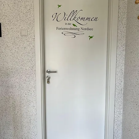 Ferienwohnung-nordsee Apartment *