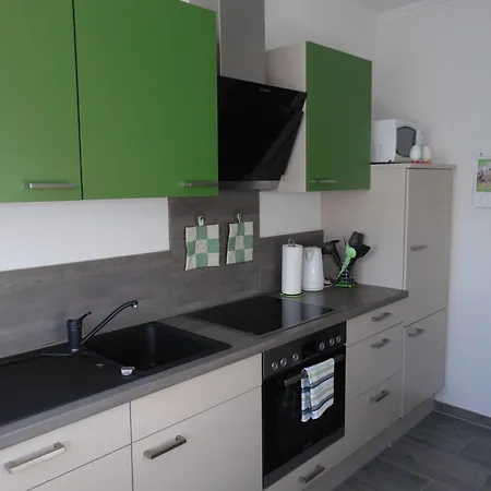 Ferienwohnung-nordsee * Krummhoern