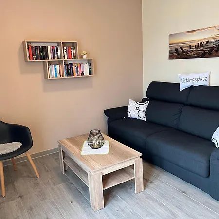Apartment Ferienwohnung-nordsee