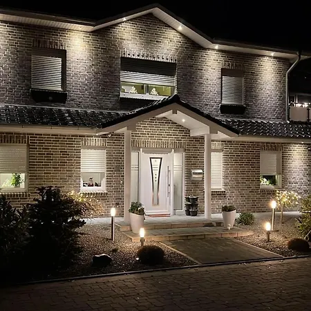 Apartment Ferienwohnung-nordsee