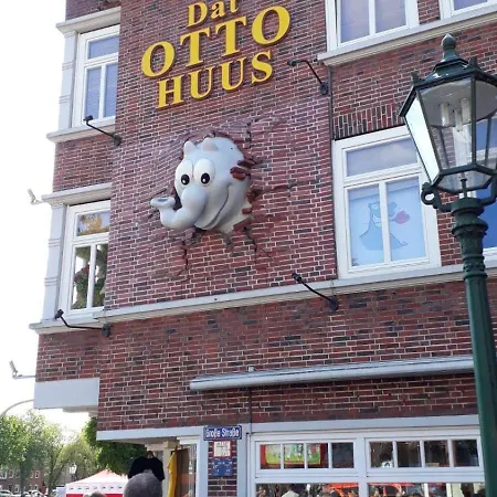 Ferienwohnung-nordsee Apartment