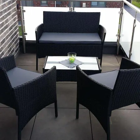 Apartment Ferienwohnung-nordsee