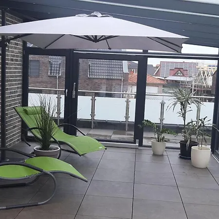 Apartment Ferienwohnung-nordsee *