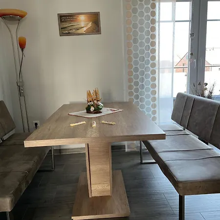 Apartment Ferienwohnung-nordsee