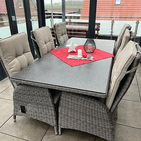 Ferienwohnung-nordsee Apartment *