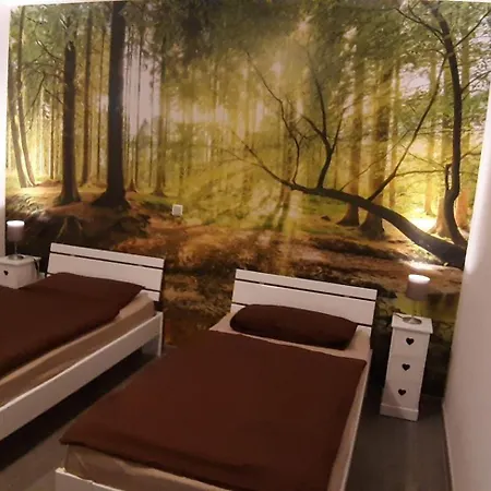 شقة Ferienwohnung-nordsee Krummhörn