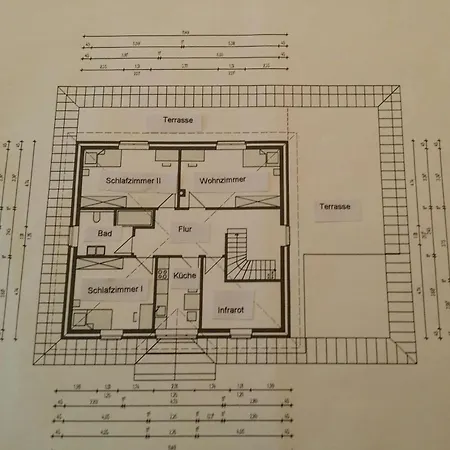 شقة Ferienwohnung-nordsee *