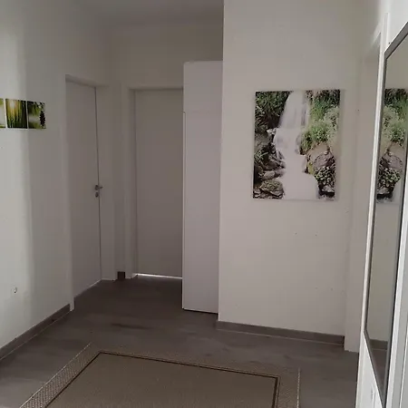 Ferienwohnung-nordsee شقة