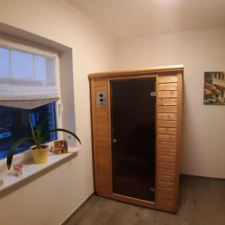 شقة Ferienwohnung-nordsee Krummhörn